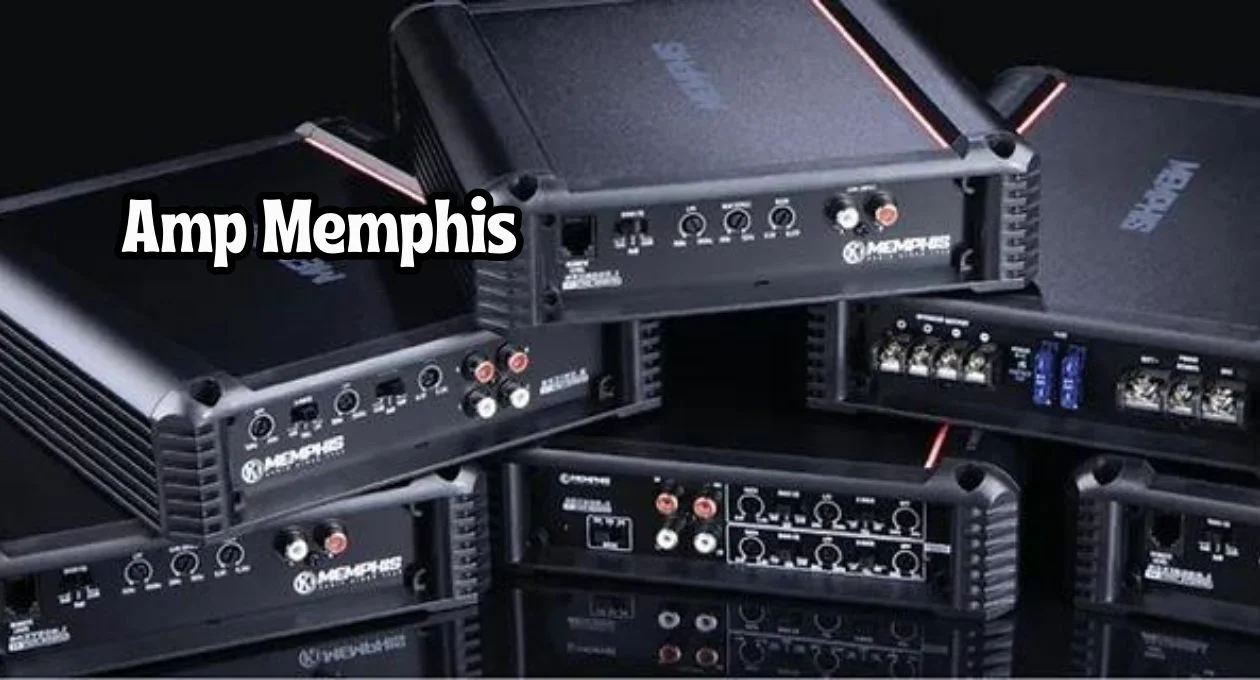 amp memphis