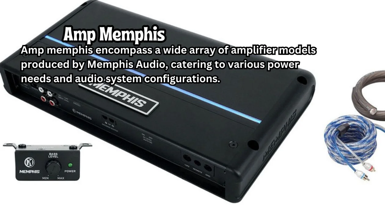 amp memphis