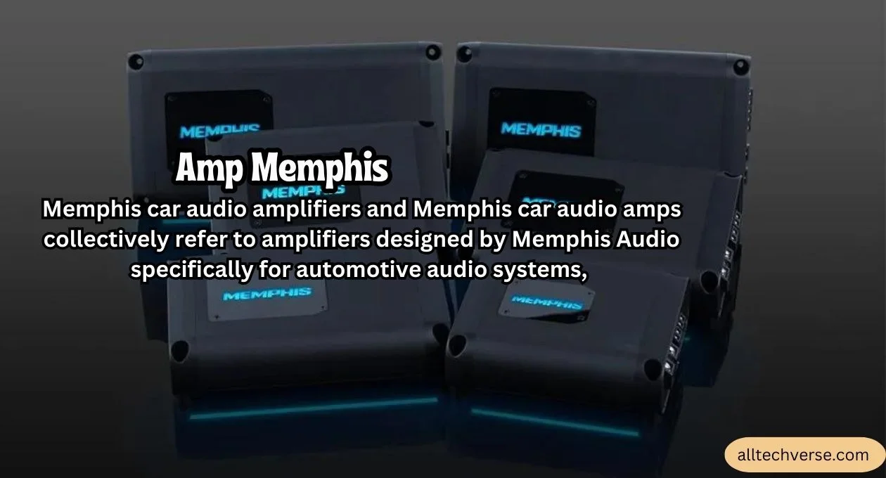 amp memphis