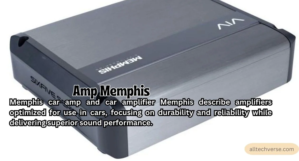 amp memphis