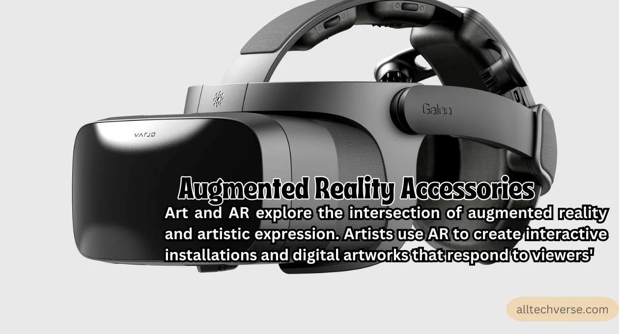 augmented reality accessories