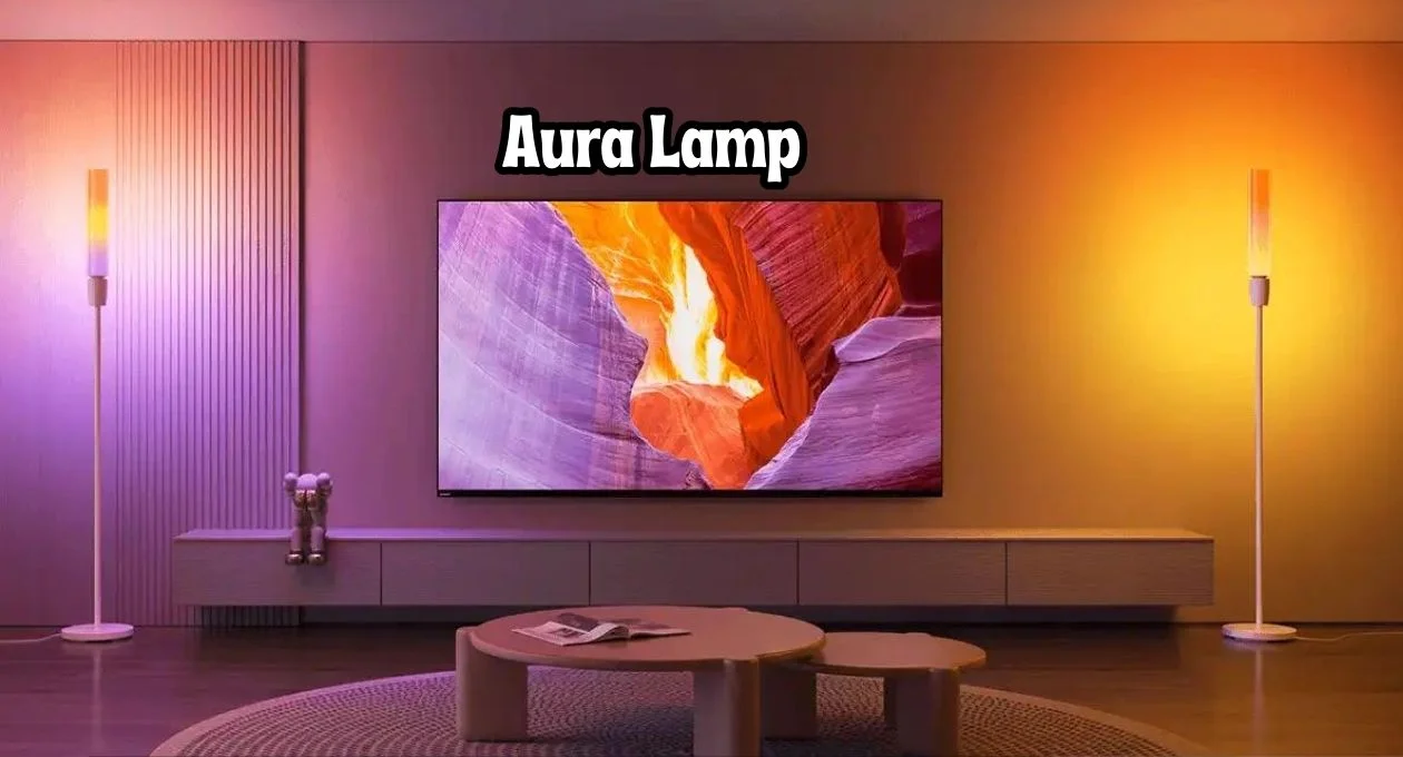 aura lamp