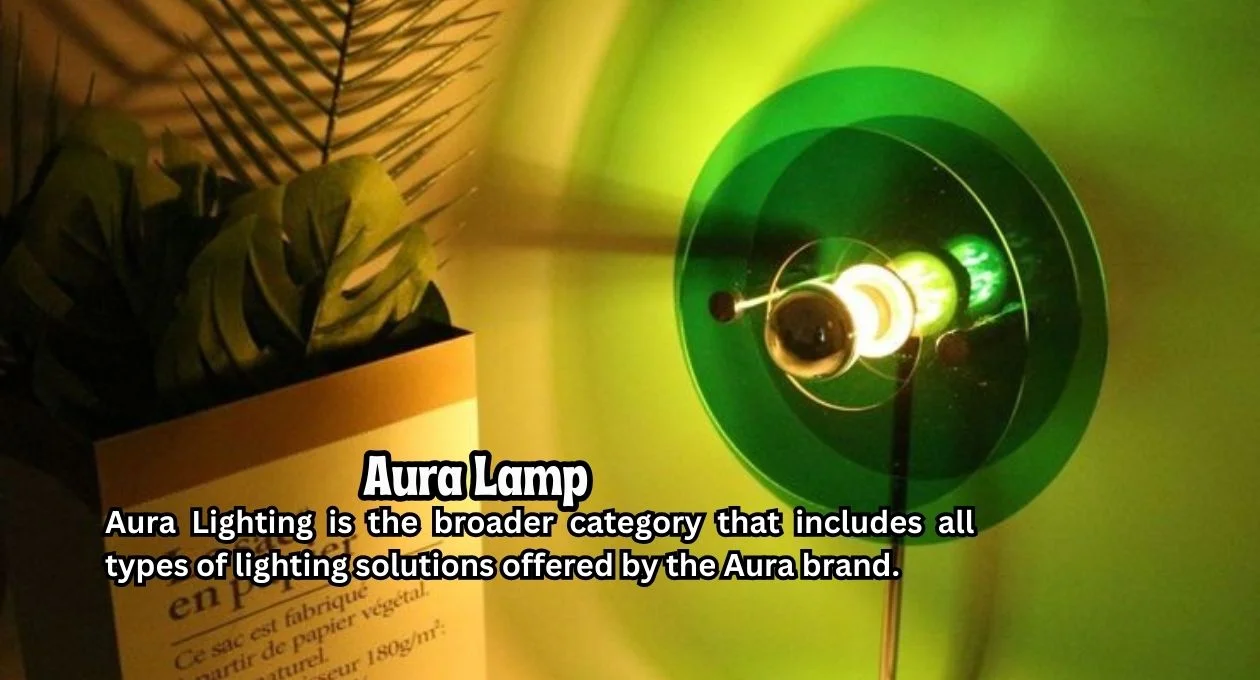 aura lamp