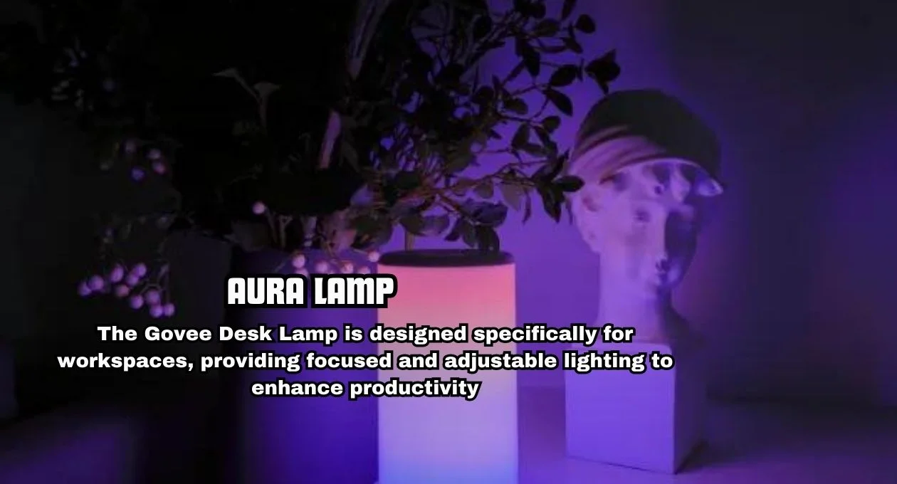 aura lamp