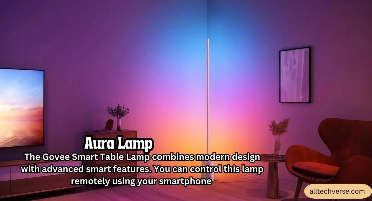 aura lamp