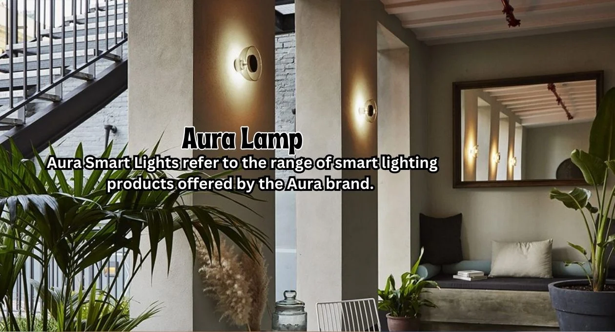 aura lamp