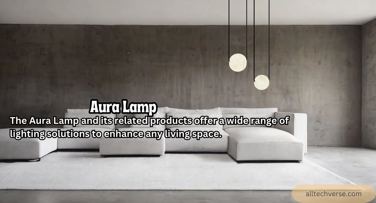 aura lamp