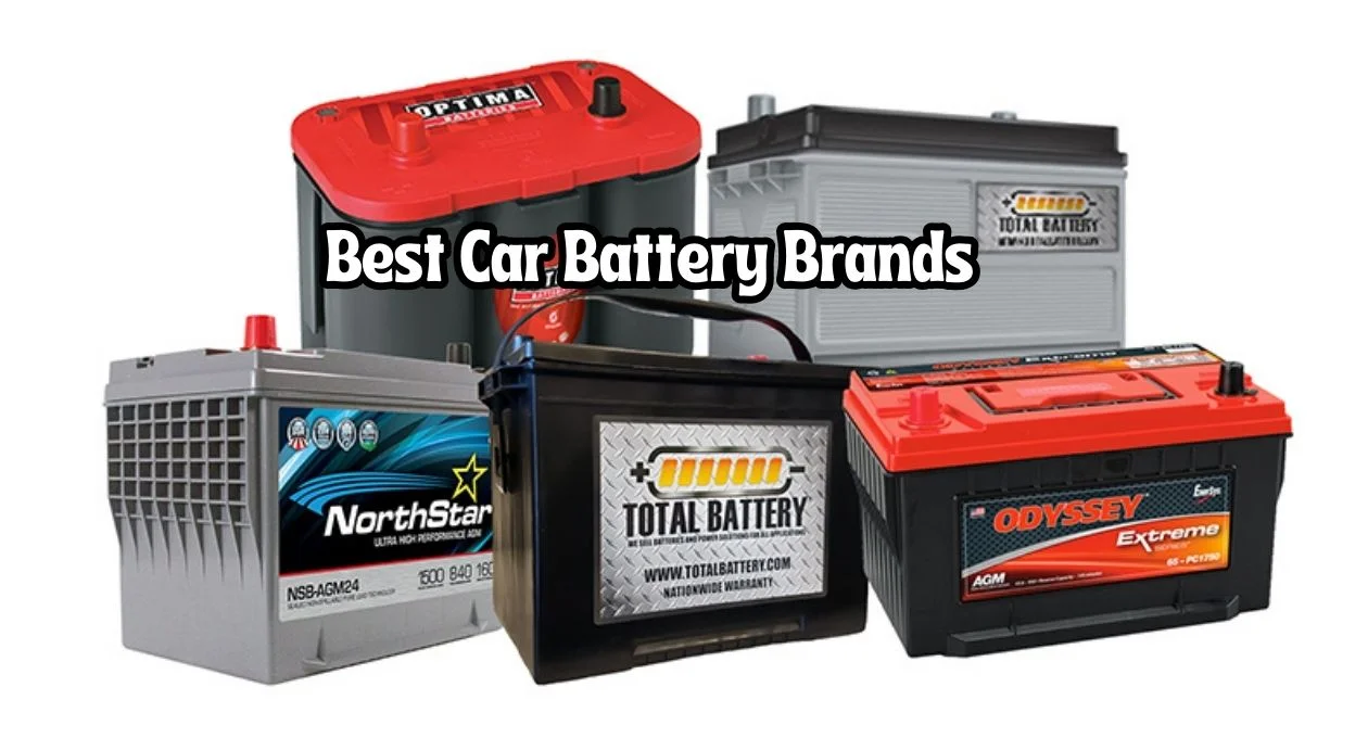 best car battery brands