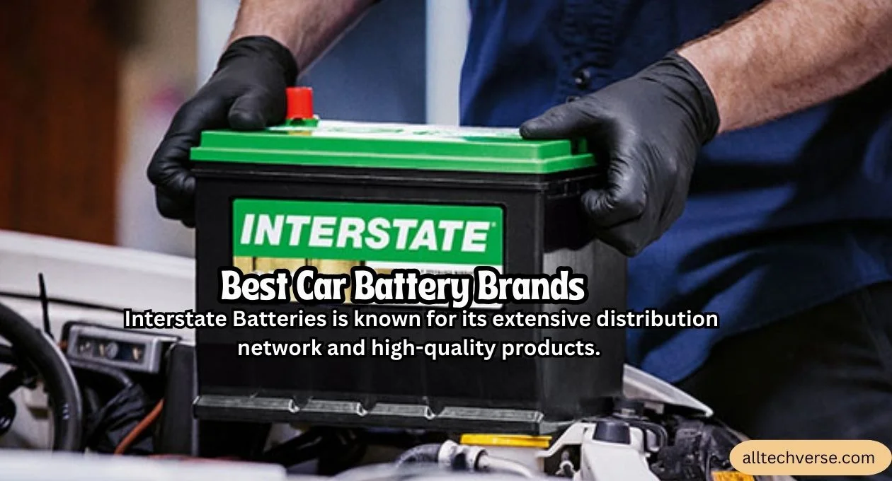 best car battery brands