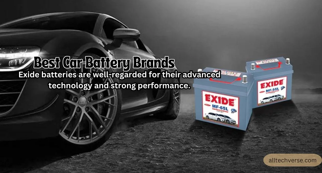 best car battery brands