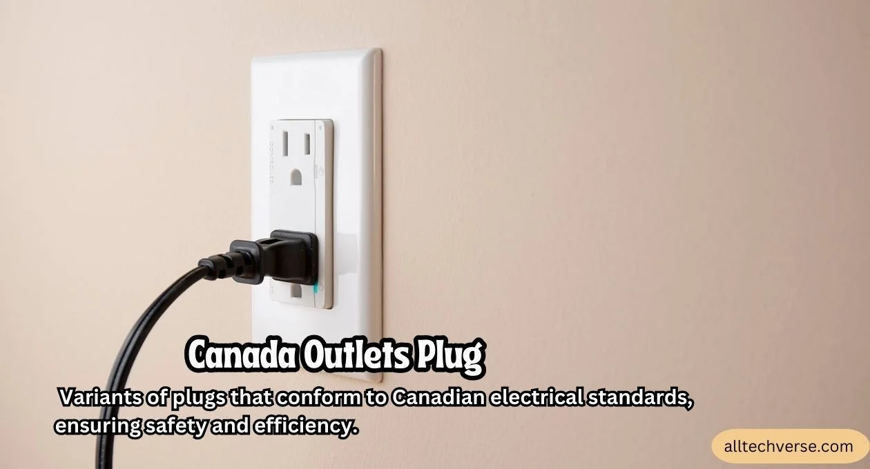 canada outlets plug