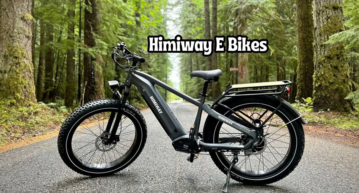 himiway e bikes