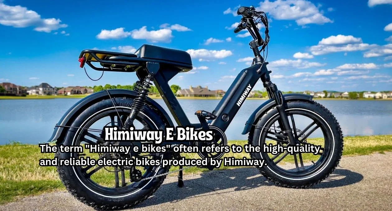 himiway e bikes