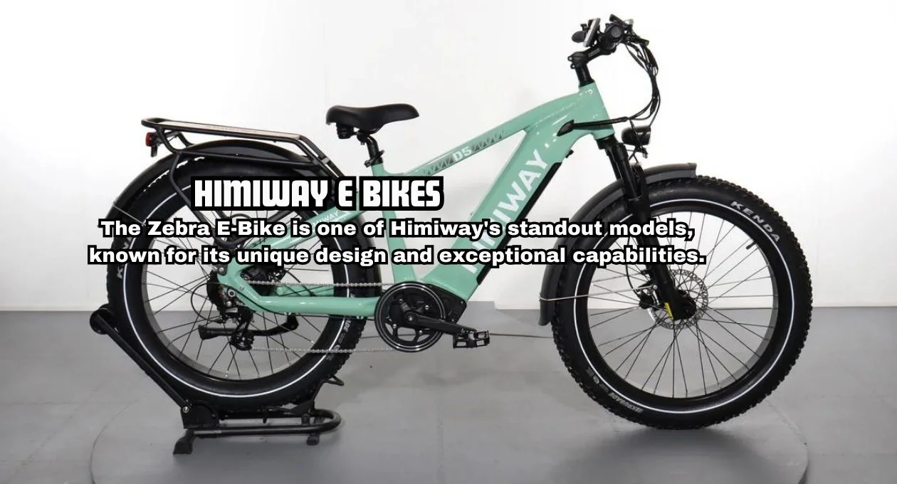 himiway e bikes