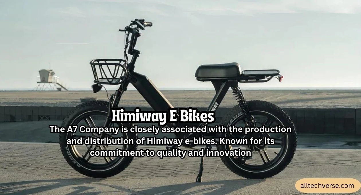 himiway e bikes