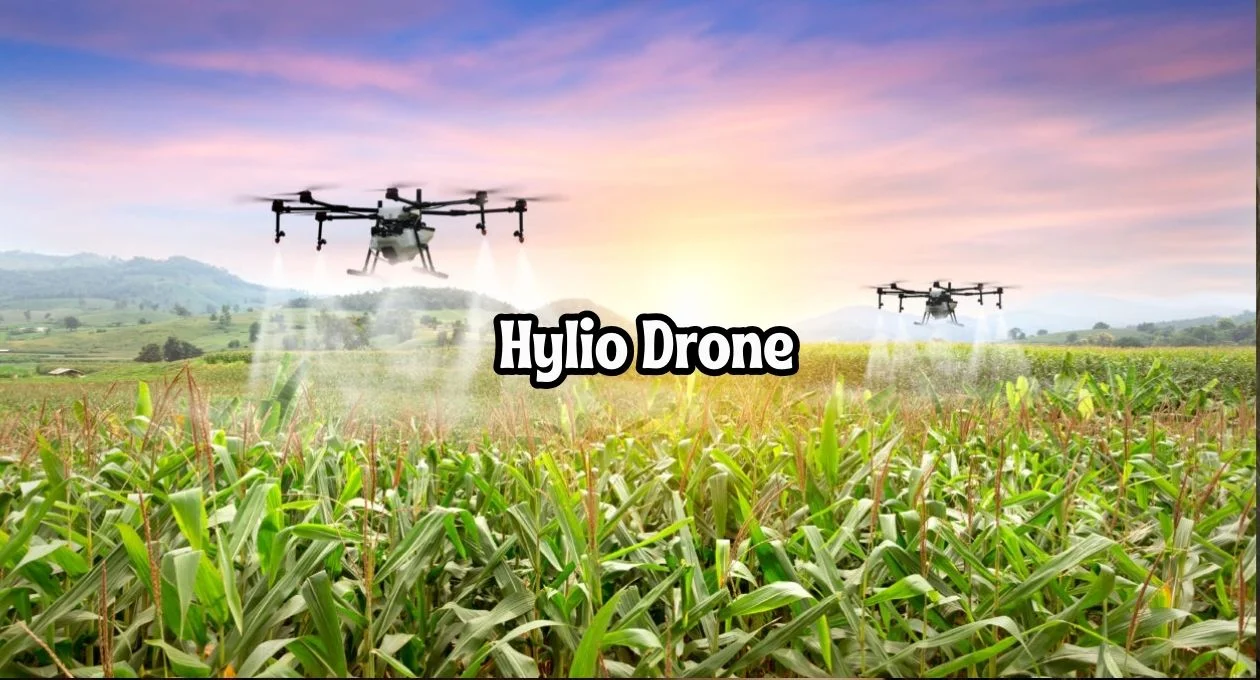 hylio drone