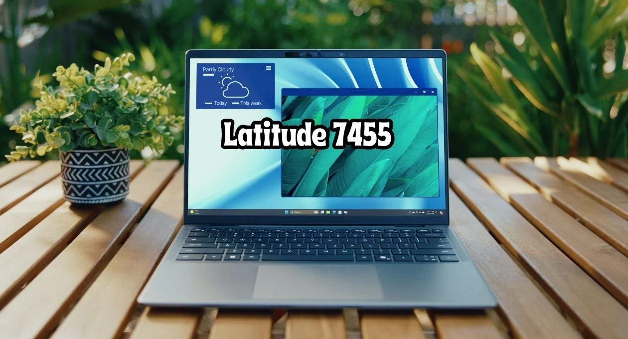 latitude 7455