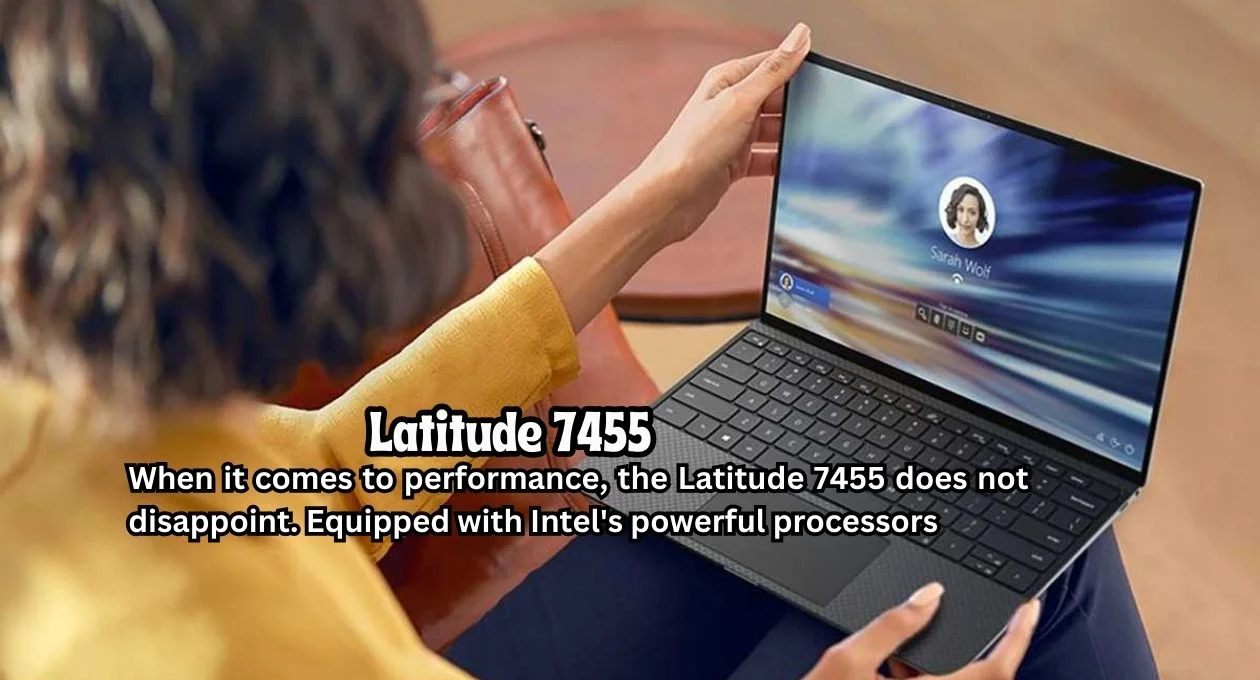 latitude 7455