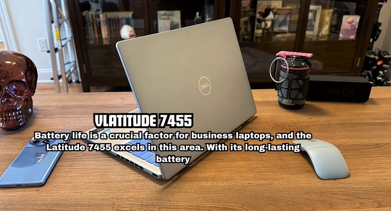 latitude 7455