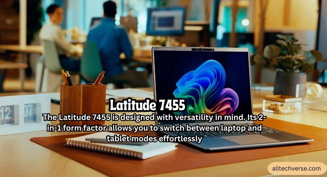 latitude 7455