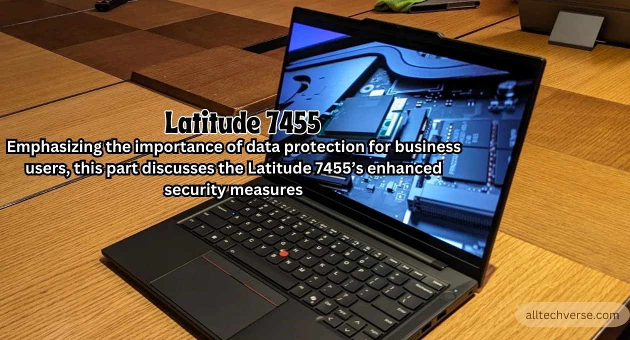 latitude 7455