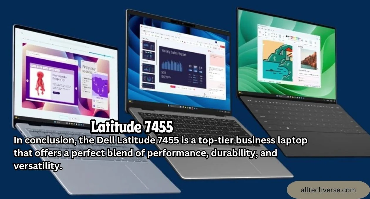 latitude 7455