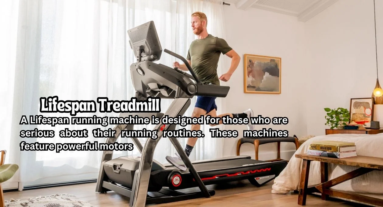 lifespan treadmill