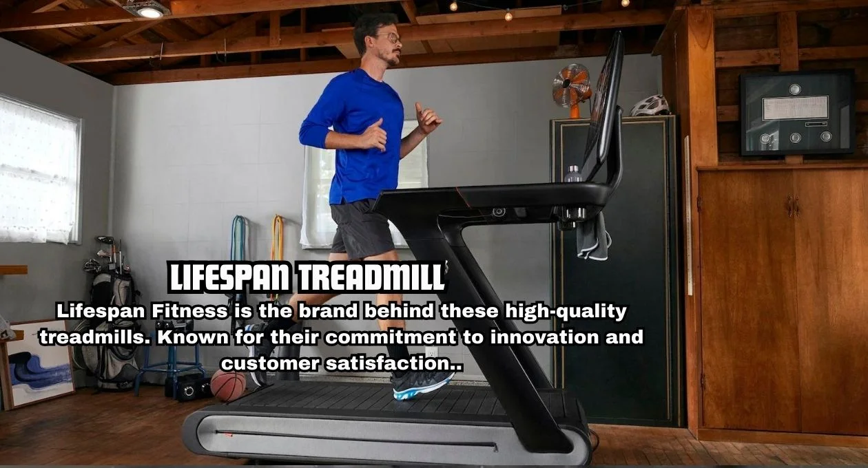 lifespan treadmill