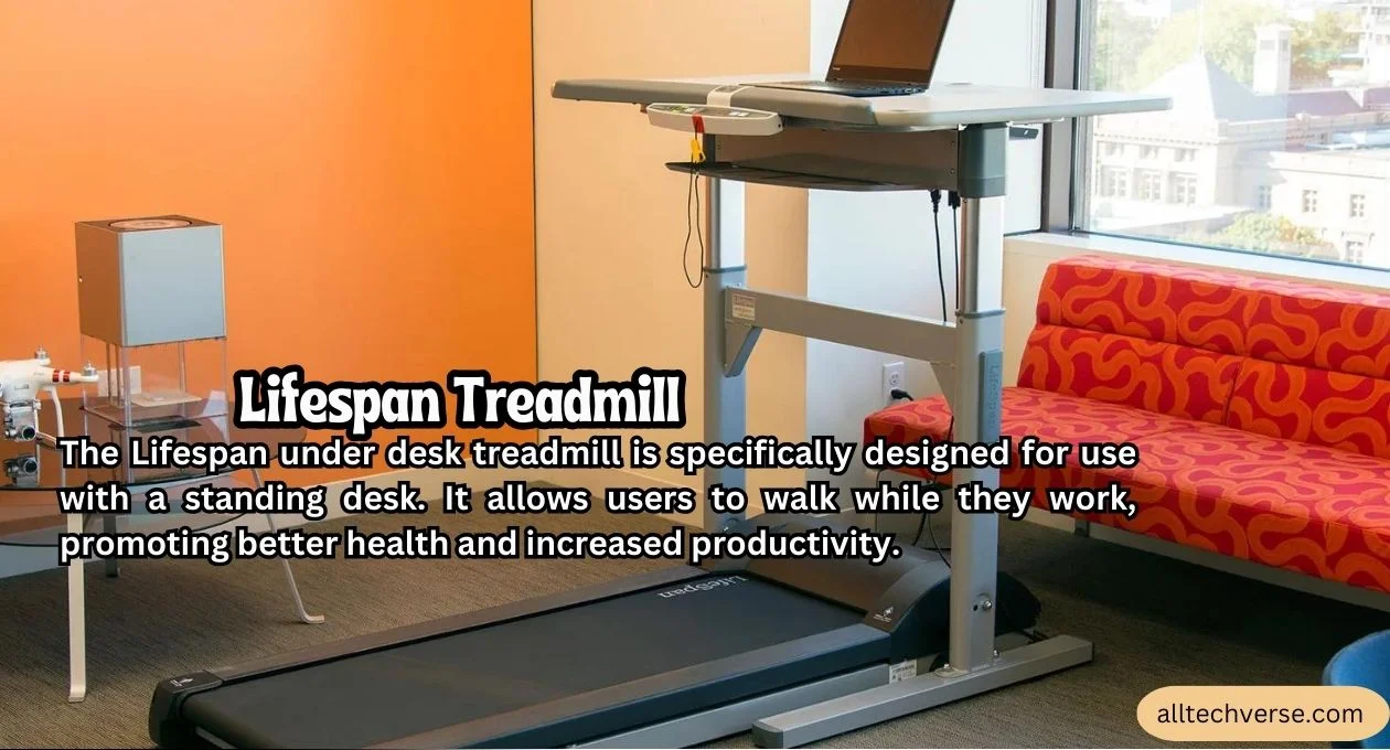 lifespan treadmill