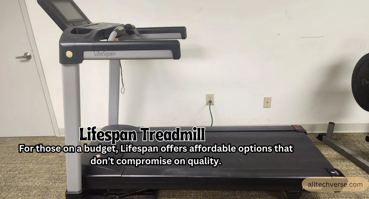 lifespan treadmill