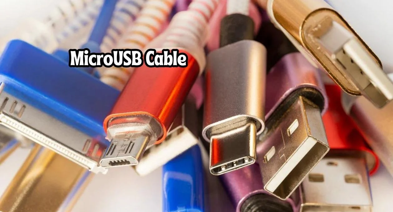 microusb cable