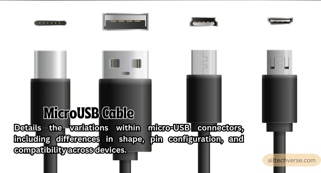 microusb cable