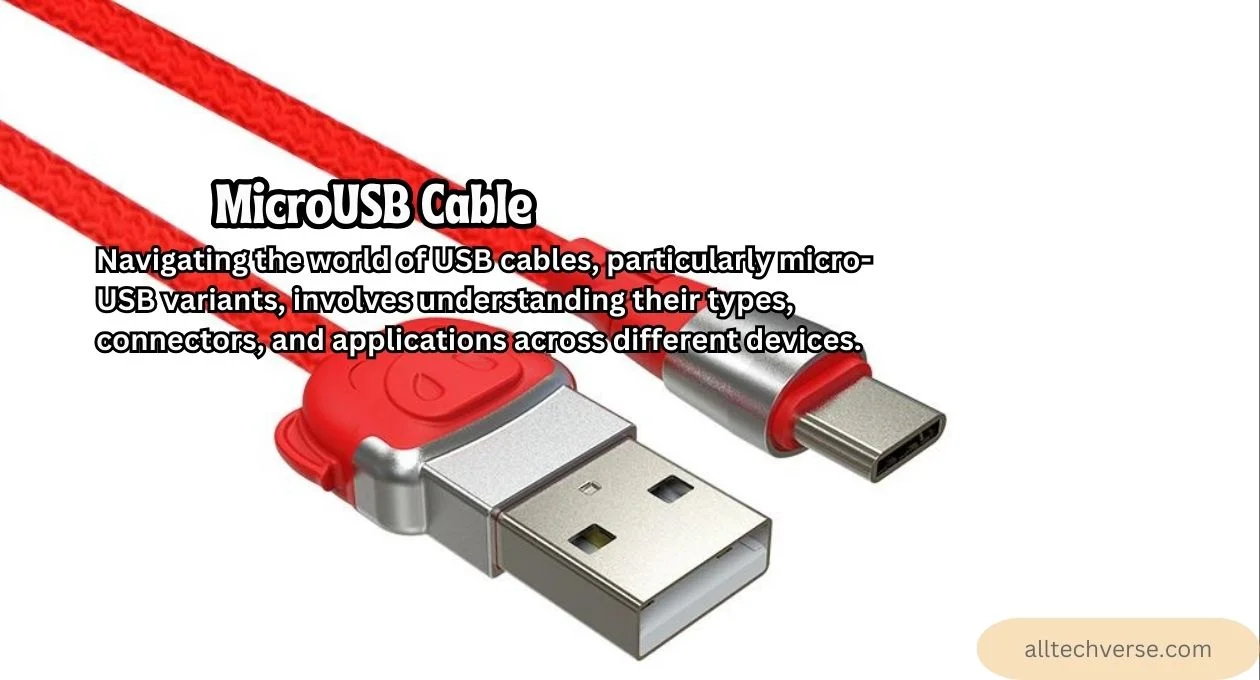 microusb cable