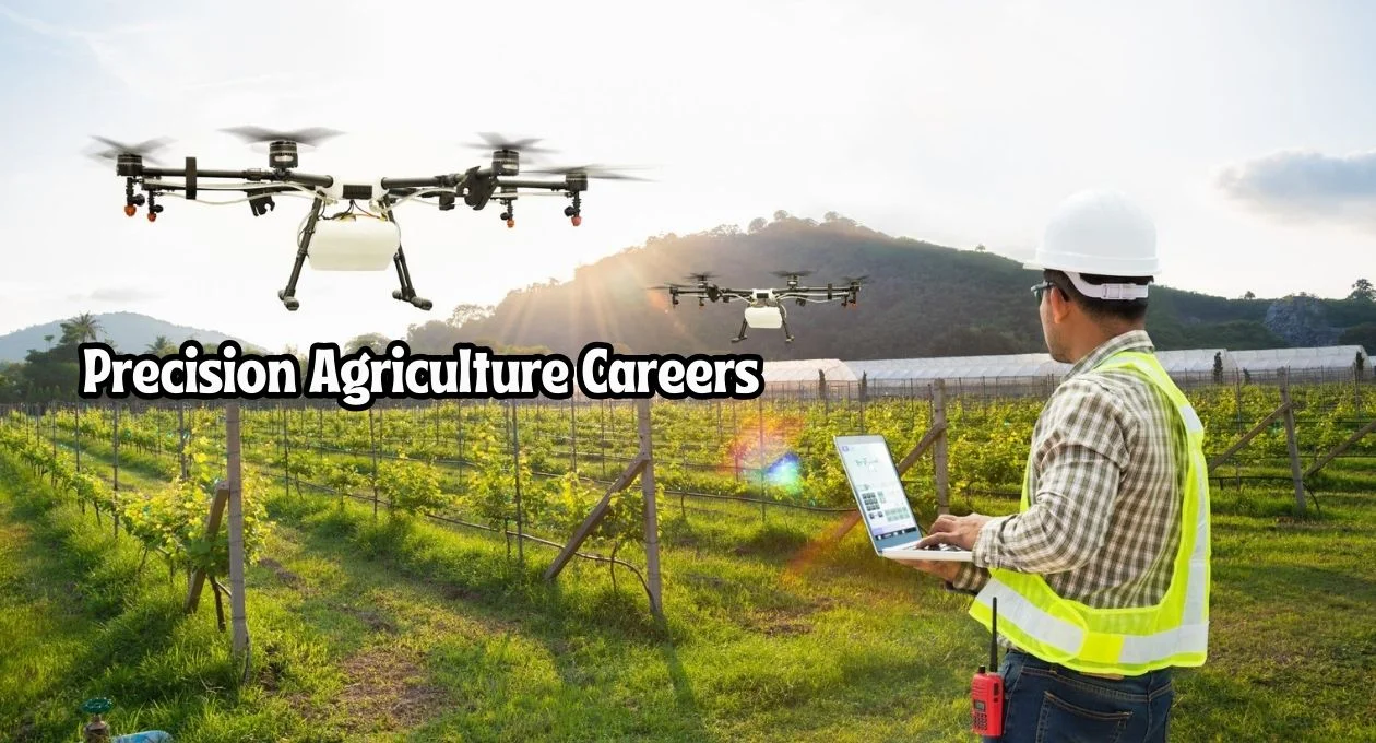 Precision Agriculture Careers