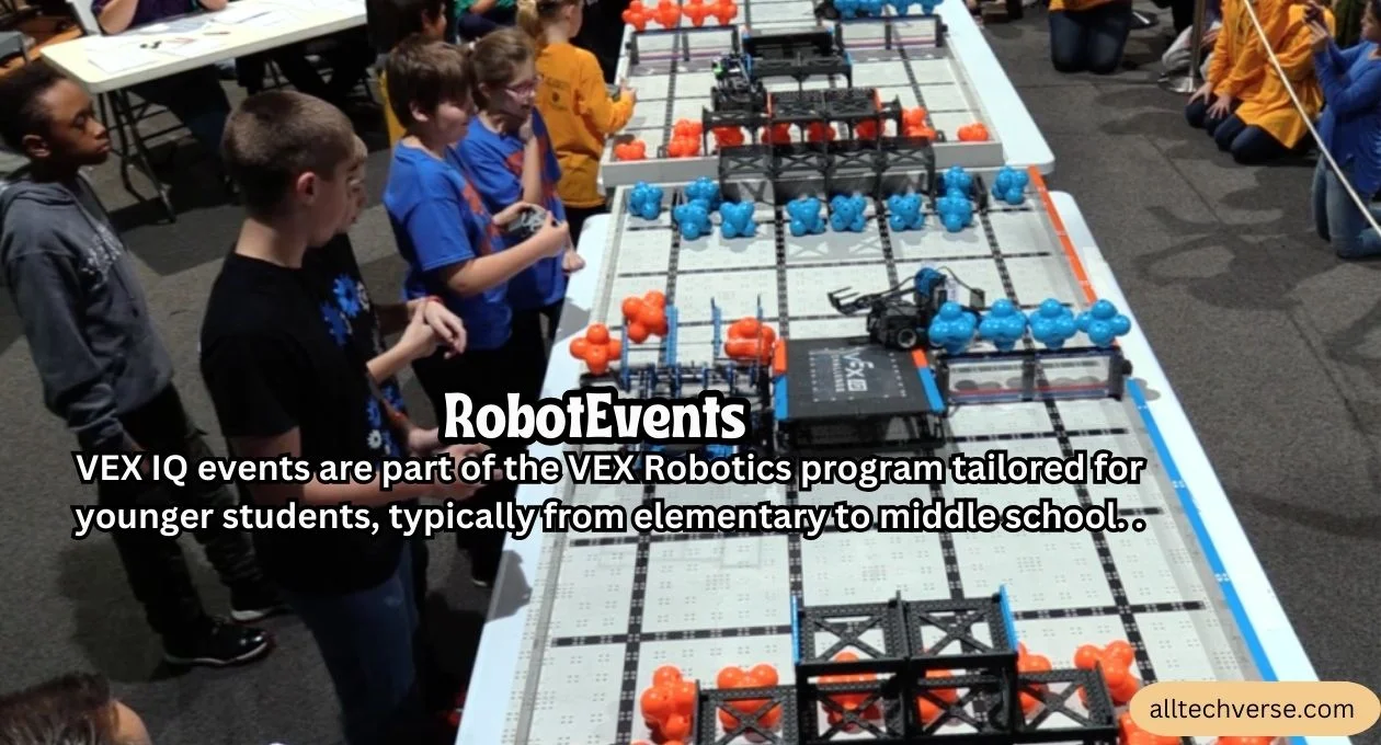 robotevents