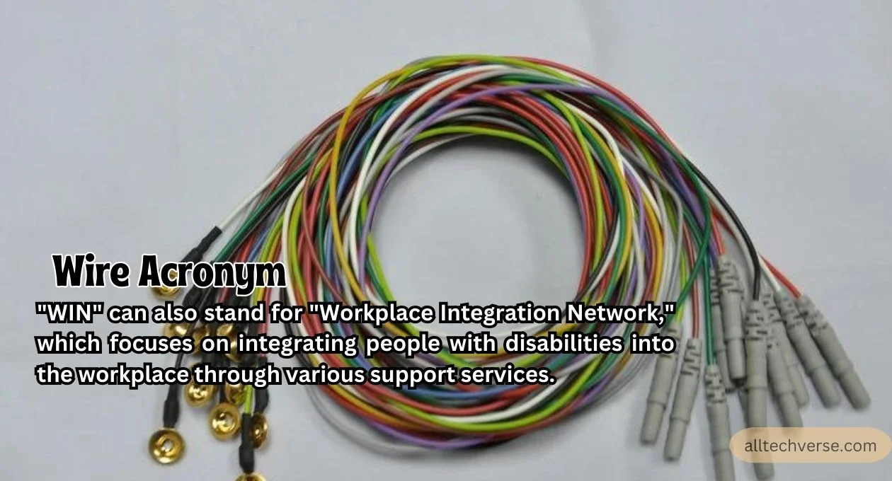 wire acronym