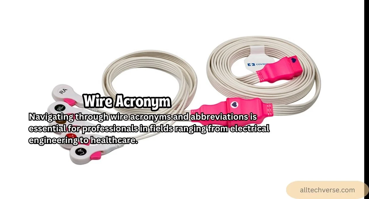 wire acronym