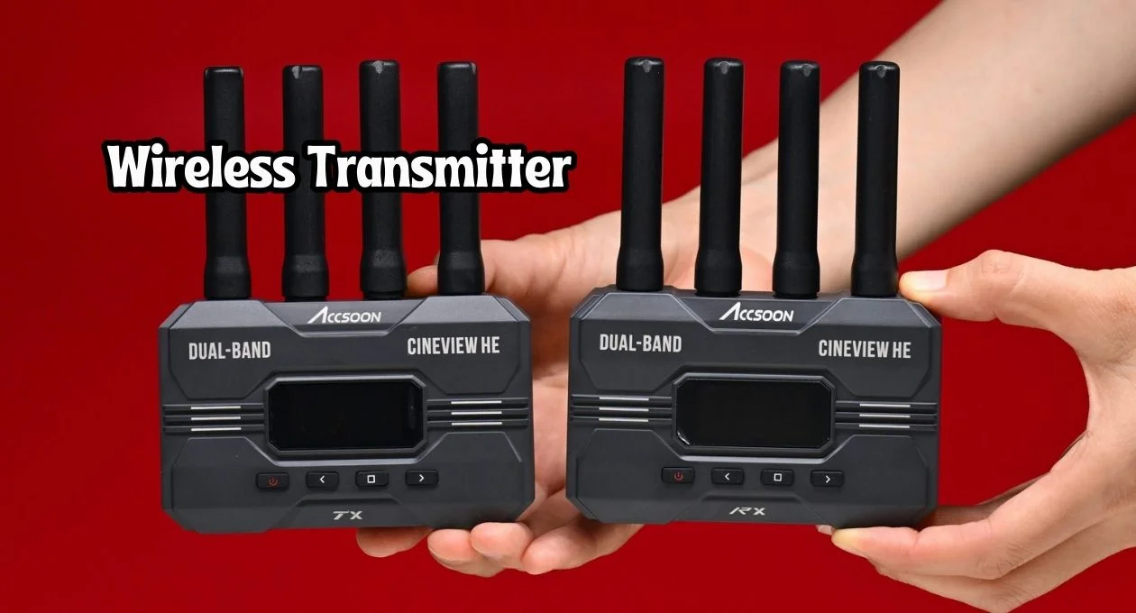 wireless transmitter