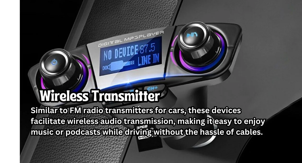 wireless transmitter