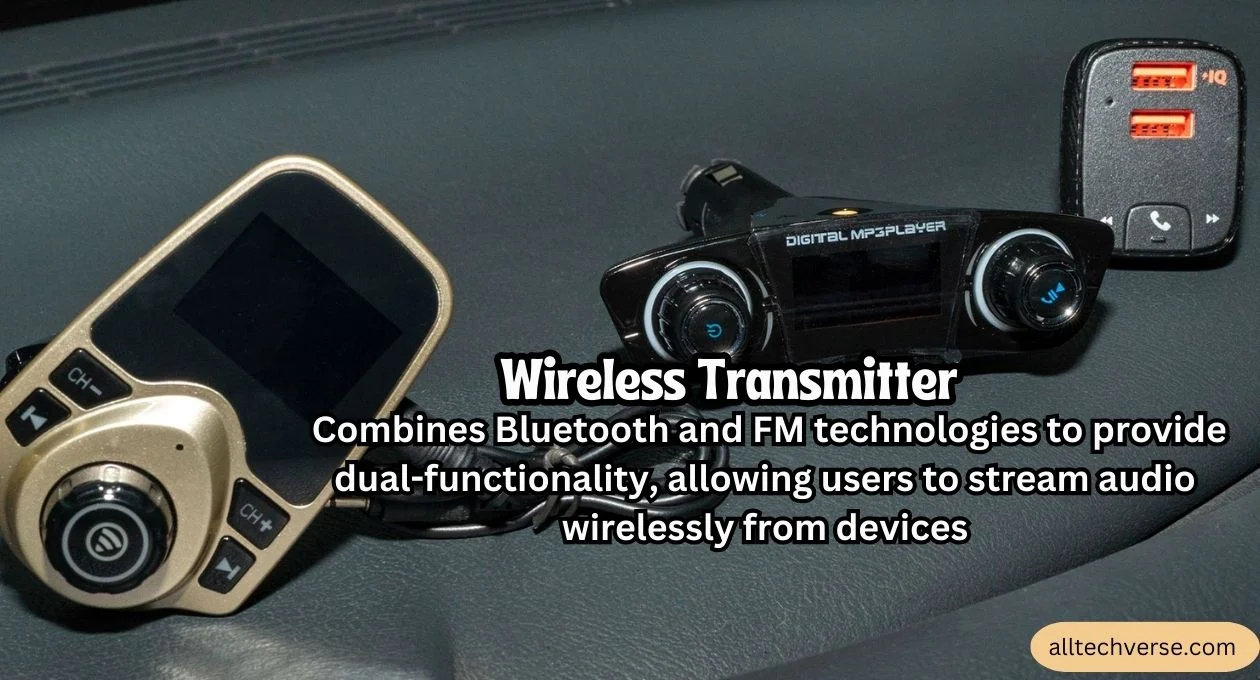 wireless transmitter