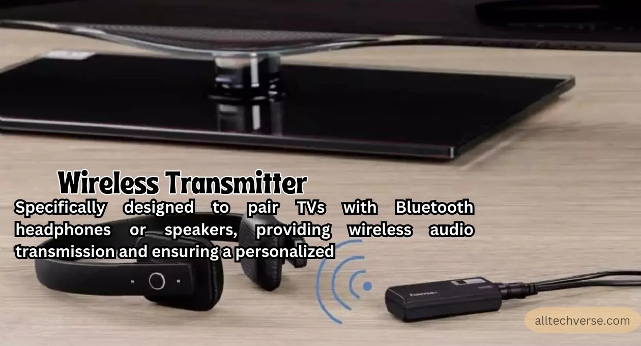 wireless transmitter