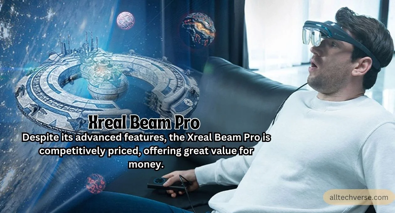 xreal beam pro