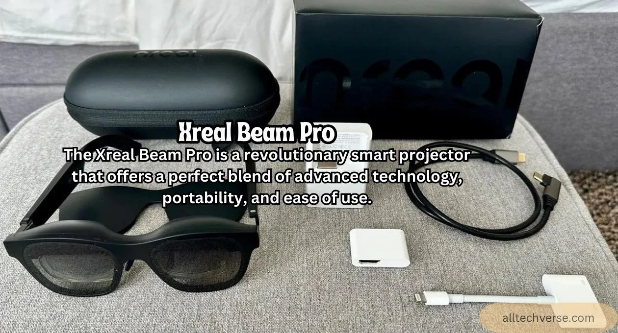 xreal beam pro