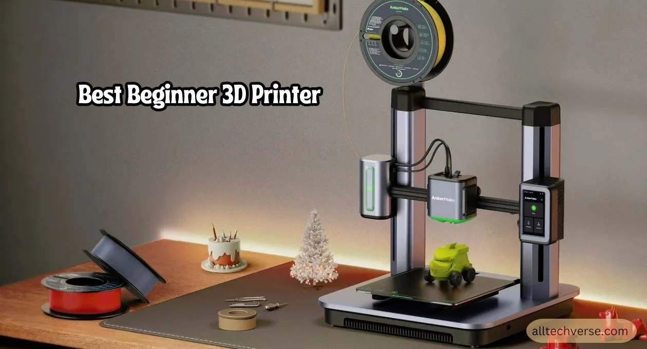 best beginner 3d printer