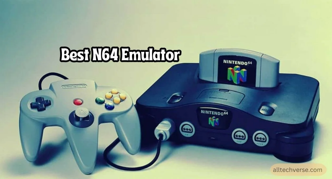 best n64 emulator