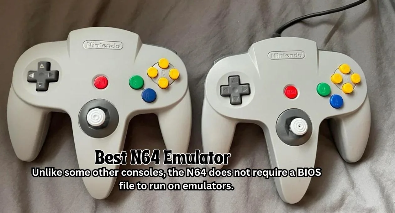 best n64 emulator