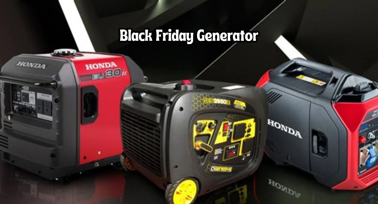 black friday generator