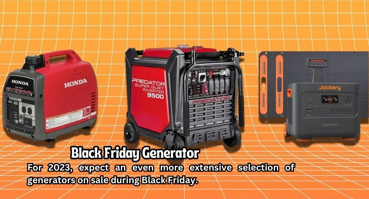 black friday generator