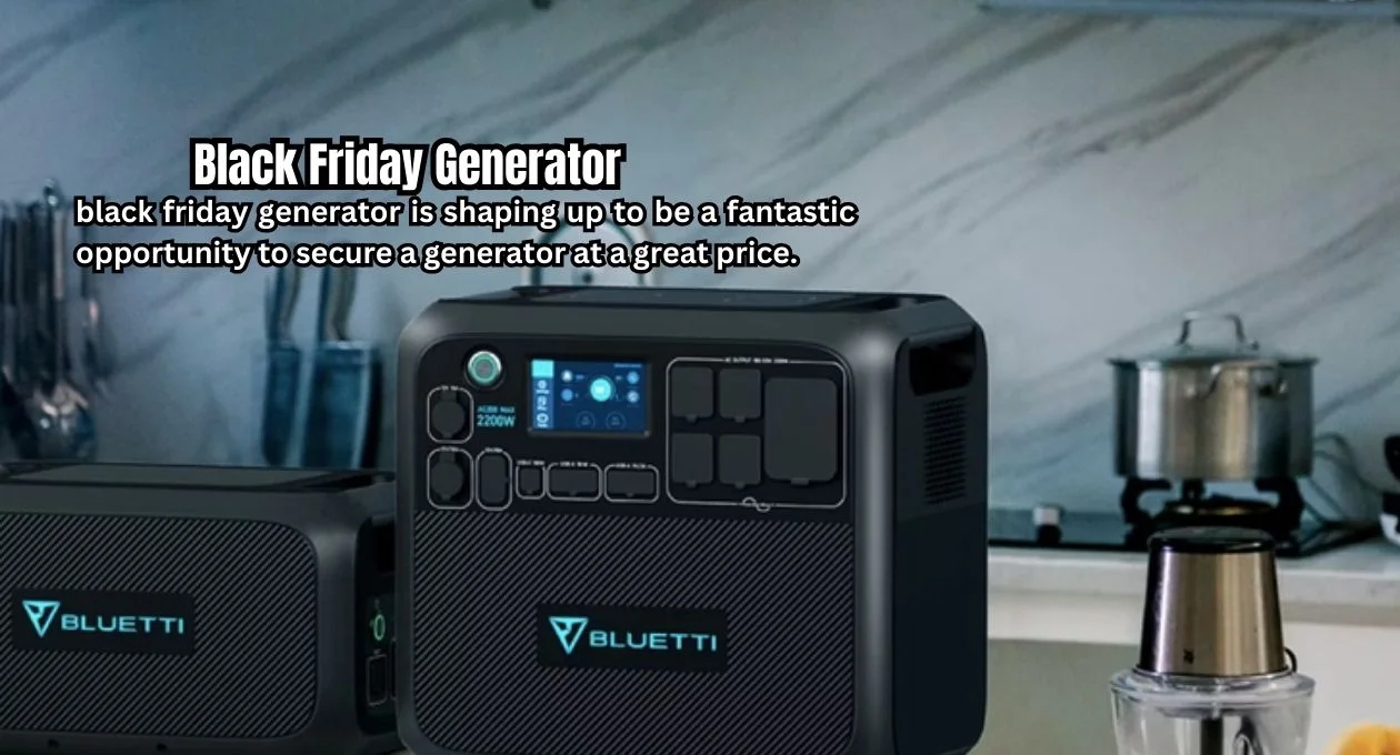 black friday generator