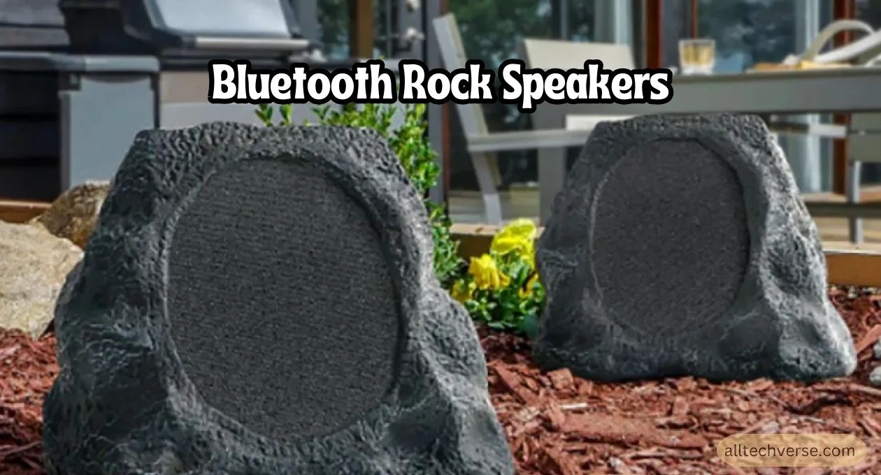 bluetooth rock speakers